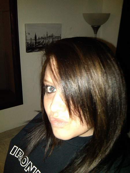 Italienne de 25 ans cherche homme pour bons moment sur Lyon