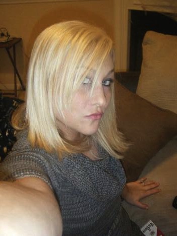 Murielle blonde de 33ans sur Montpellier