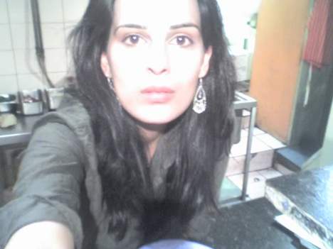 Katie femme célibataire de 34 ans sur Paris cherche un homme pour un plan cul