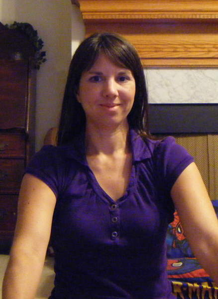 Angela femme de mariée de 38 ans sur Caen cherche à s'amuser