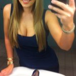 Belle petite blonde de 24 ans cherche un plan cul