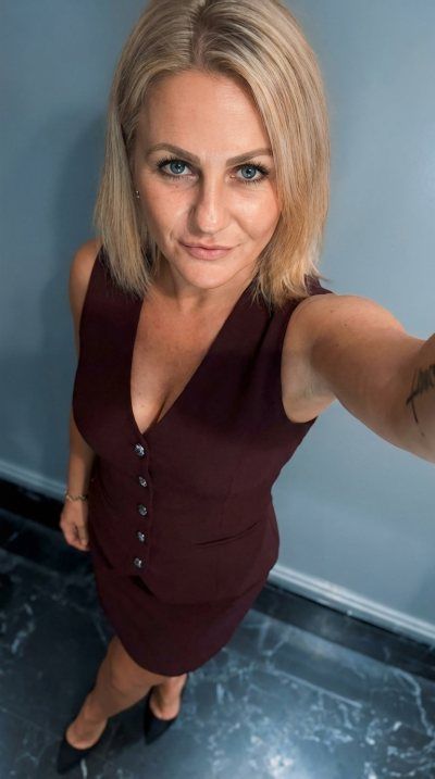Inès, 31 ans